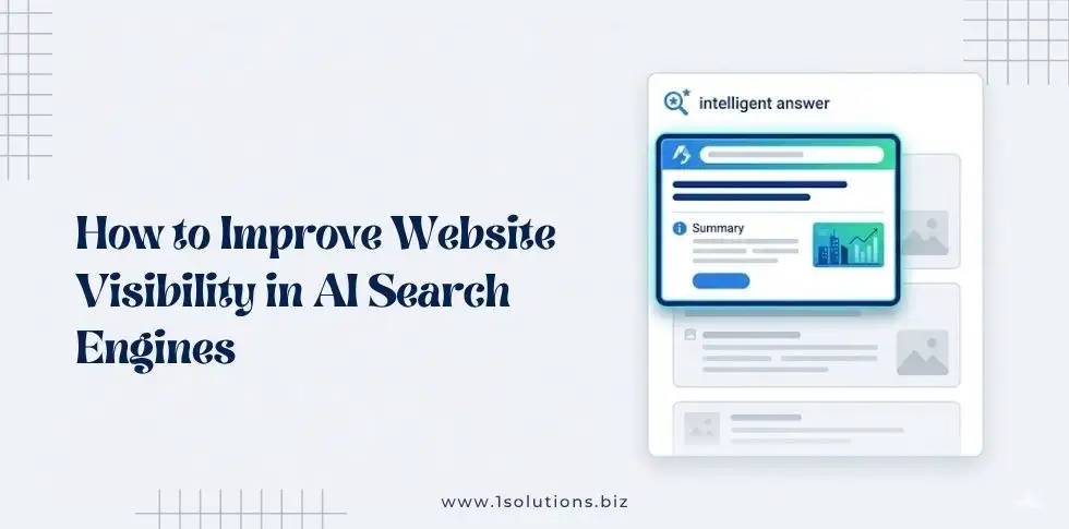 How to Improve Website Visibility in AI Search Engines