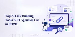 Top AI Link Building Tools SEO Agencies Use in 2026