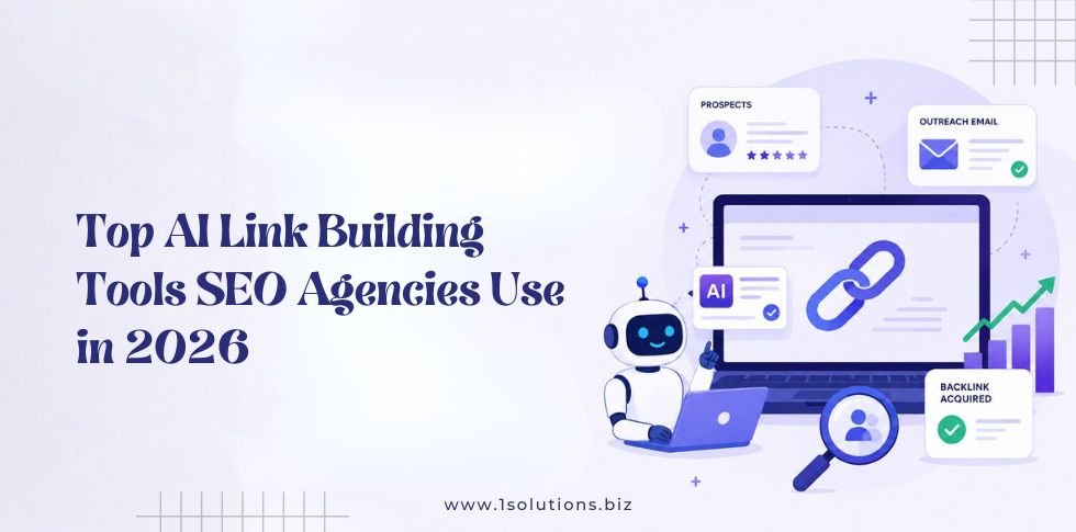 Top AI Link Building Tools SEO Agencies Use in 2026