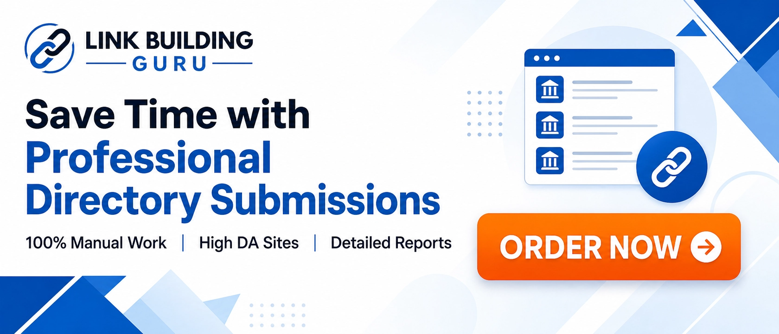 Directory Submission Service